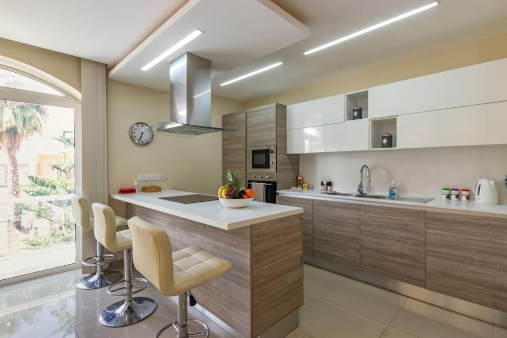 Modern 3 Bedroom Apartment Close To Paceville And Beach Is-Swieqi Eksteriør billede