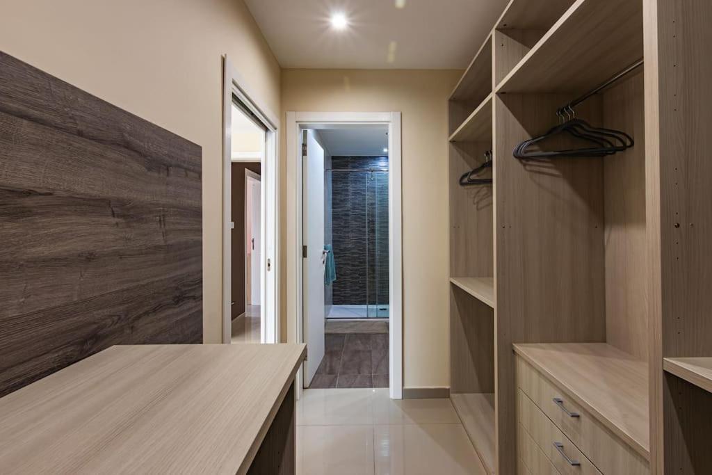 Modern 3 Bedroom Apartment Close To Paceville And Beach Is-Swieqi Eksteriør billede