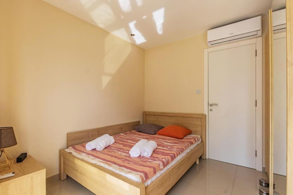 Modern 3 Bedroom Apartment Close To Paceville And Beach Is-Swieqi Eksteriør billede