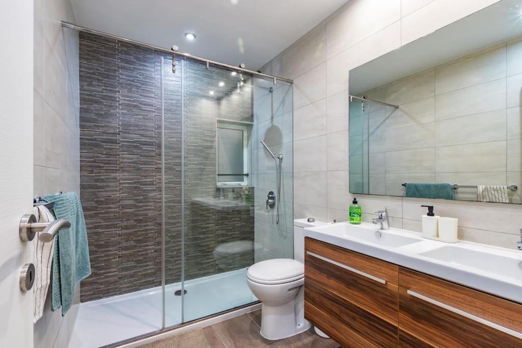 Modern 3 Bedroom Apartment Close To Paceville And Beach Is-Swieqi Eksteriør billede