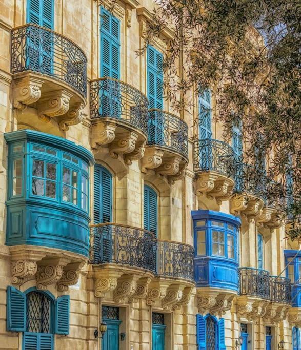 Modern 3 Bedroom Apartment Close To Paceville And Beach Is-Swieqi Eksteriør billede