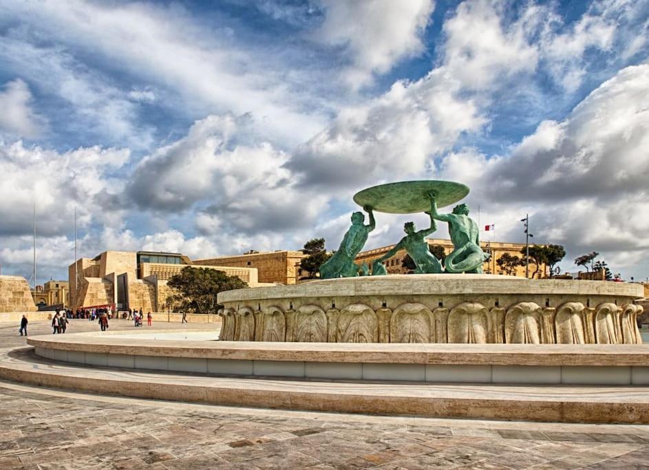 Modern 3 Bedroom Apartment Close To Paceville And Beach Is-Swieqi Eksteriør billede