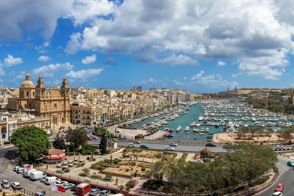 Modern 3 Bedroom Apartment Close To Paceville And Beach Is-Swieqi Eksteriør billede