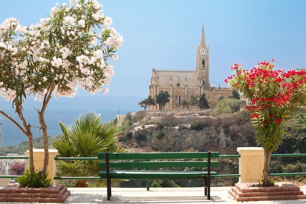 Modern 3 Bedroom Apartment Close To Paceville And Beach Is-Swieqi Eksteriør billede