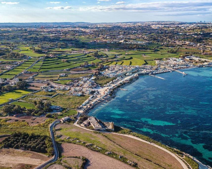 Modern 3 Bedroom Apartment Close To Paceville And Beach Is-Swieqi Eksteriør billede
