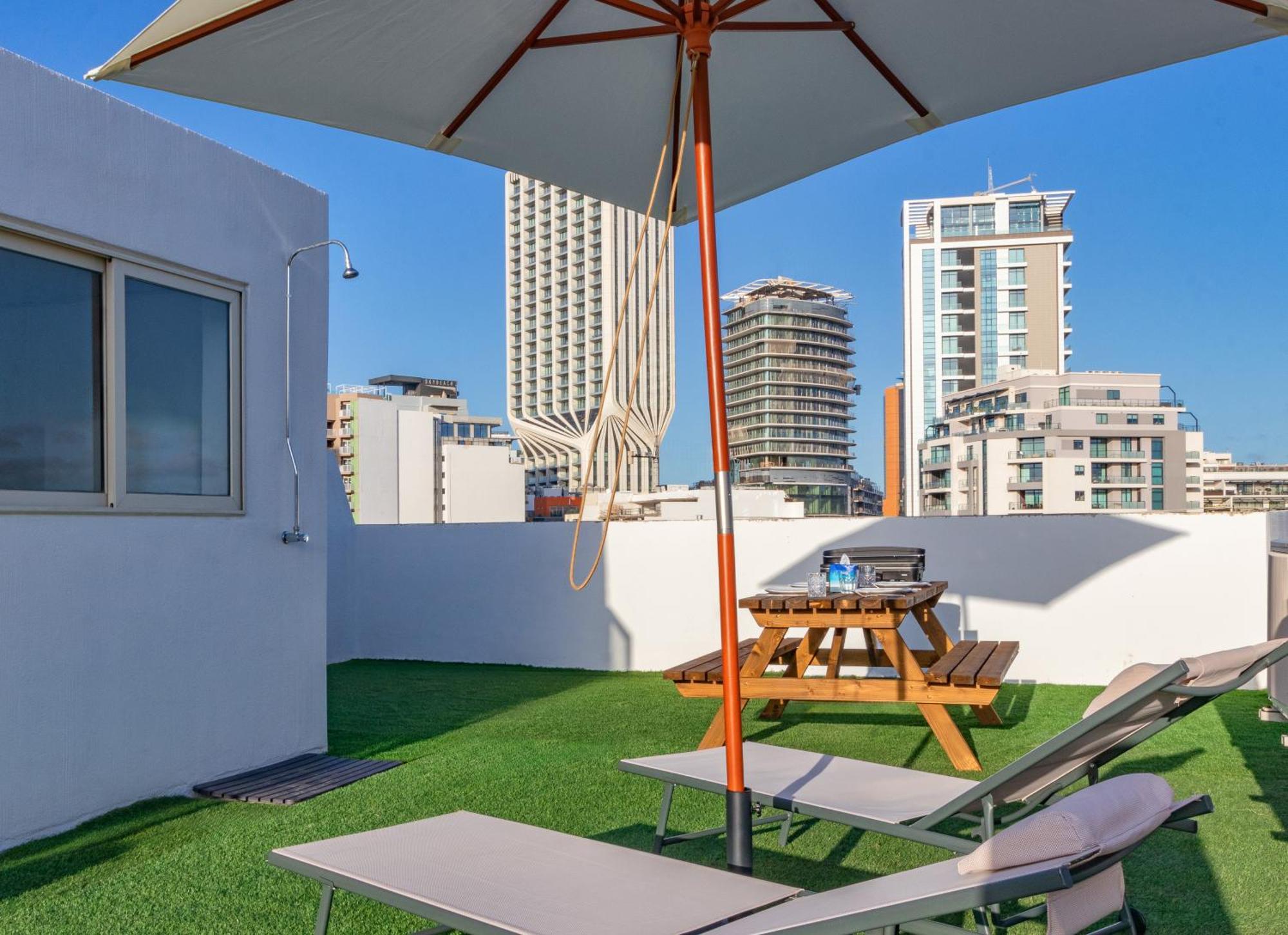 Modern 3 Bedroom Apartment Close To Paceville And Beach Is-Swieqi Eksteriør billede